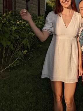 Park and Fifth Mini Dress